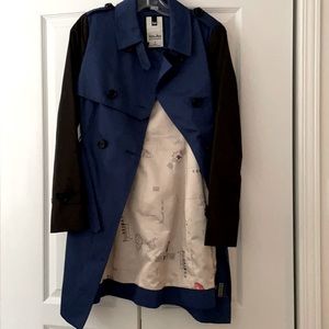 Soïa & Kyo rain coat